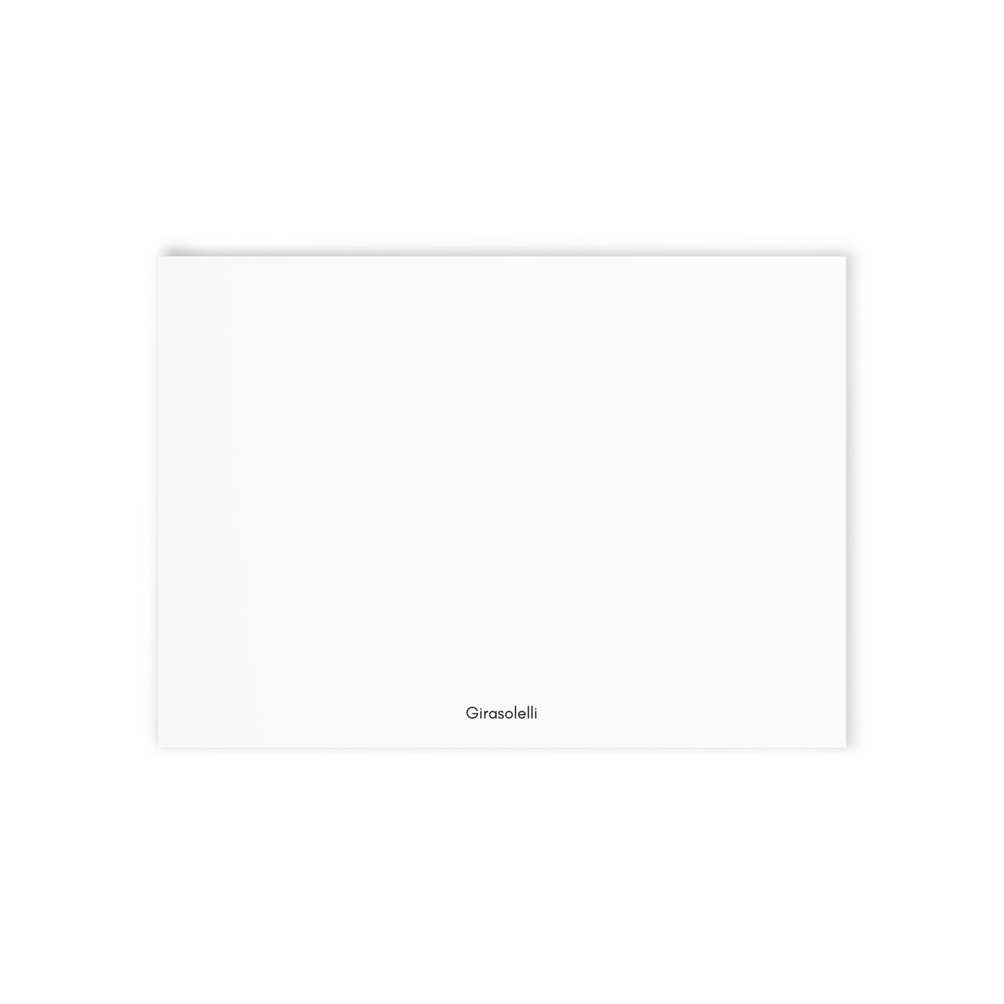 Karte „alles wird gut“