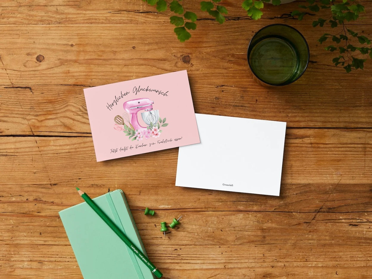 Grußkarten